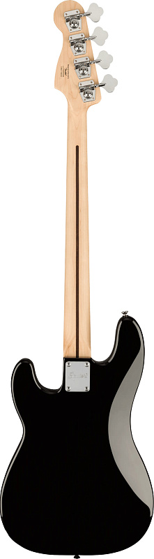 Фото FENDER SQUIER Affinity 2021 Precision Bass PJ MN Black