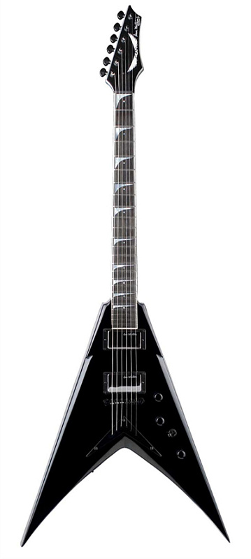 Фото Электрогитара Dean V Dave Mustaine VMNT CBK