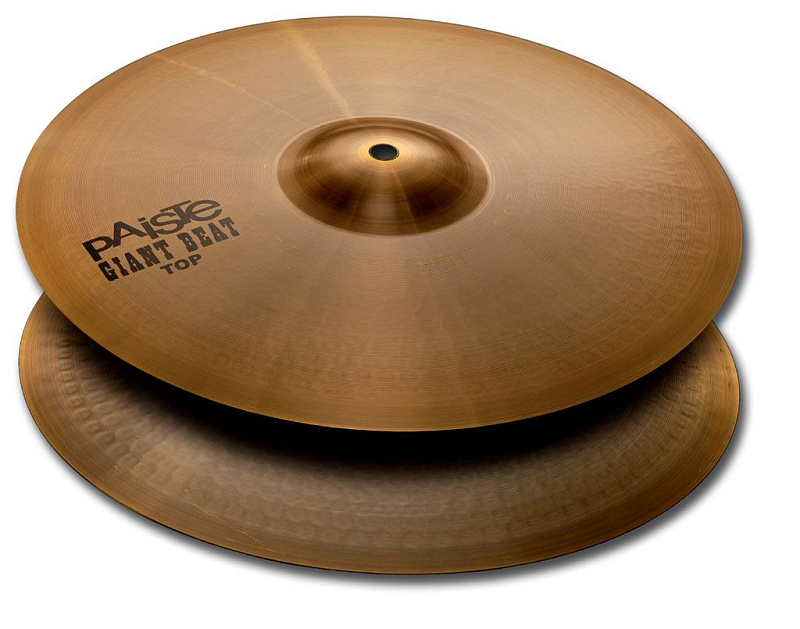 Фото Paiste 15" Hi-Hat Giant Beat