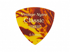 Медиаторы Pickboy GP-02/05 Celluloid Vintage Classic Nytro