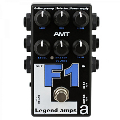 Гитарный предусилитель AMT Electronics F-1 Legend Amps