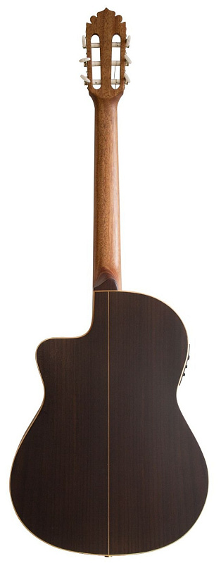 Фото Manuel Rodriguez CABALLERO 11 CUT E/N WALNUT Классическая гитара