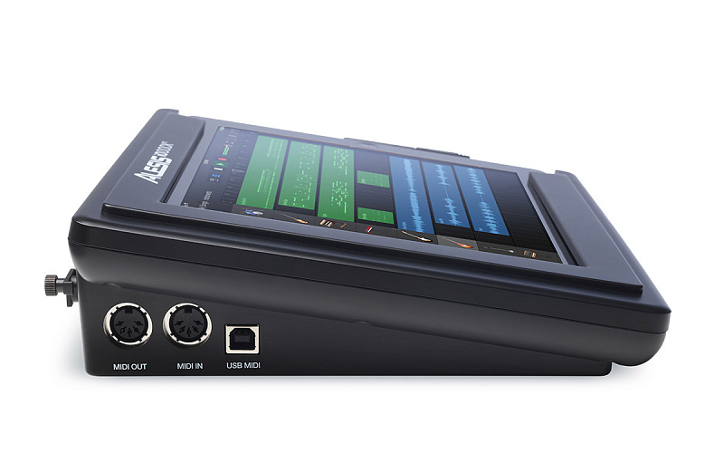 Фото ALESIS IO DOCK II аудио-видео интерфейс для iPAD