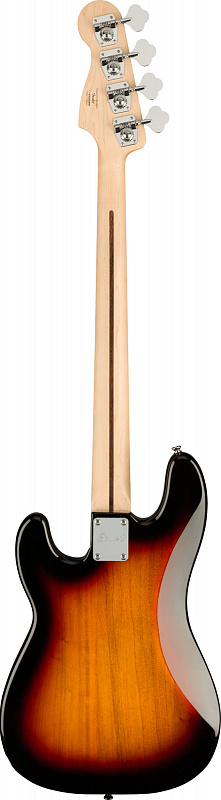 Бас-гитара в комплекте FENDER SQUIER Affinity 2021 Precision Bass PJ Pack LRL 3-Color Sunburst в магазине Music-Hummer
