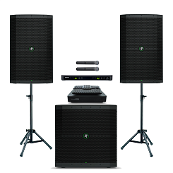 Комплект караоке EVO Thump 215 SUB Ultra