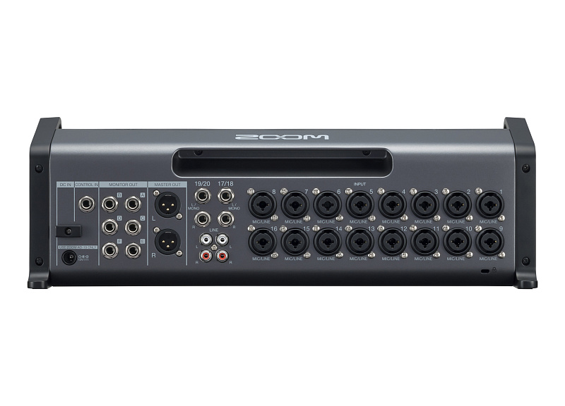 Фото Zoom L-20R LIVETRAK