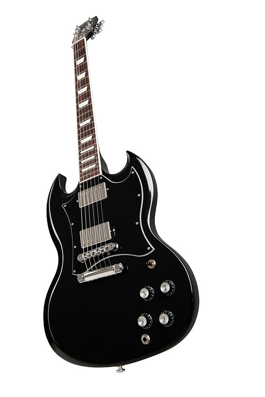 Фото Электрогитара GIBSON 2019 SG Standard Ebony