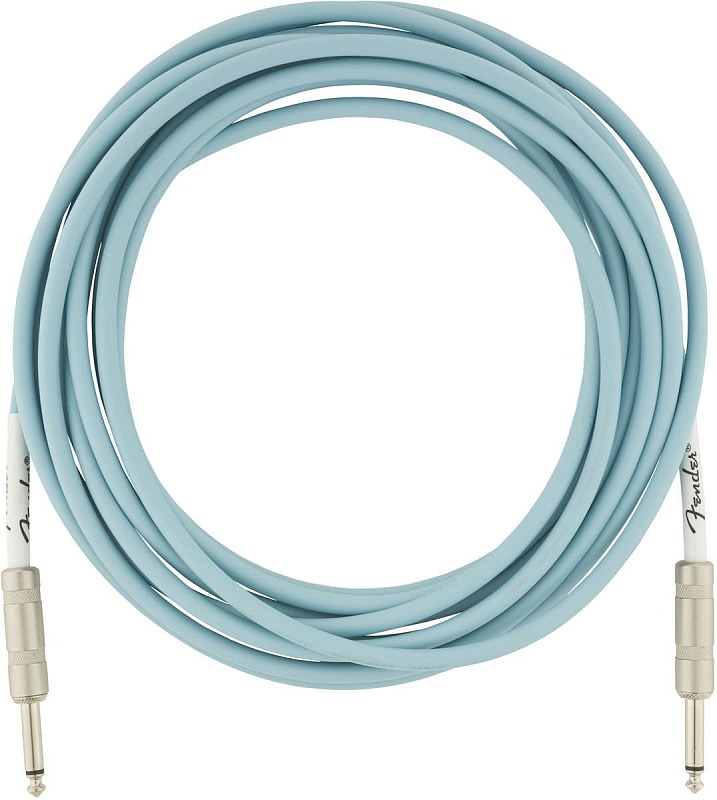 Фото FENDER 18.6` OR INST CABLE DBL
