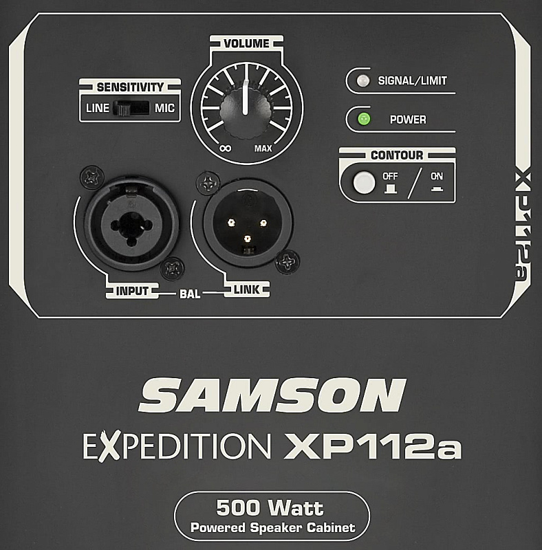 Фото Samson XP112A