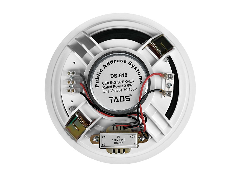 Фото Громкоговоритель TADS DS-618