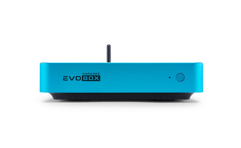 Фото Караоке система STUDIO EVOLUTION EVOBOX Classic Ocean
