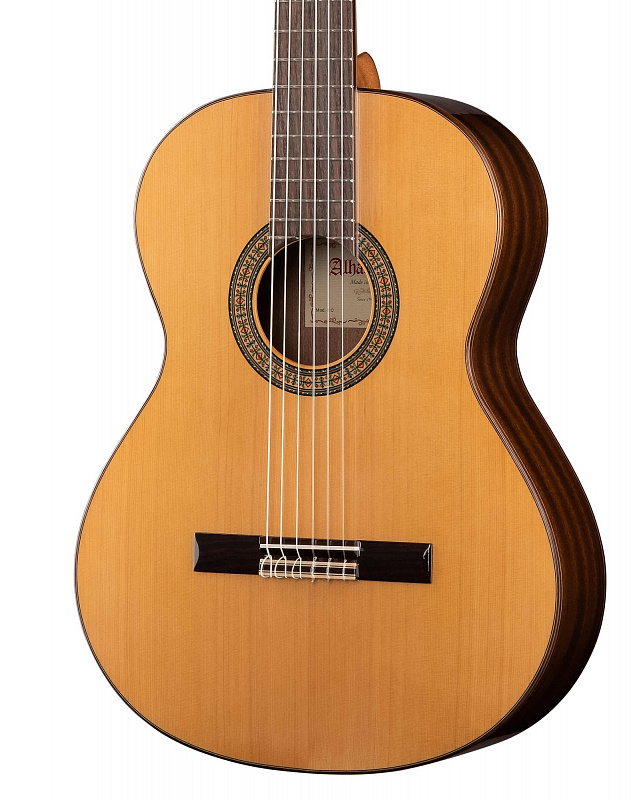 Классическая гитара Alhambra Classical Senorita 3C 846 в магазине Music-Hummer