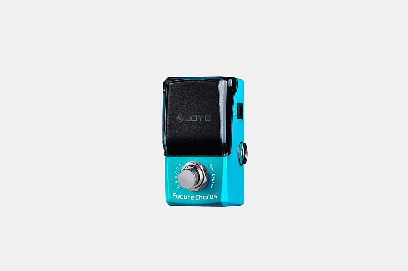 Фото Педаль эффектов Joyo JF-316-Future-Chorus