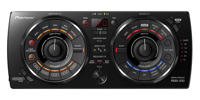 Фото DJ эффектор PIONEER RMX-500