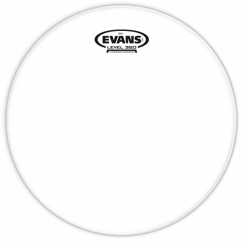 Пластик для барабана Evans B16G14 G14 Coated в магазине Music-Hummer