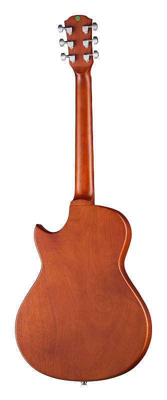Фото Электроакустическая гитара Caraya G-38FC, кофейный санберст