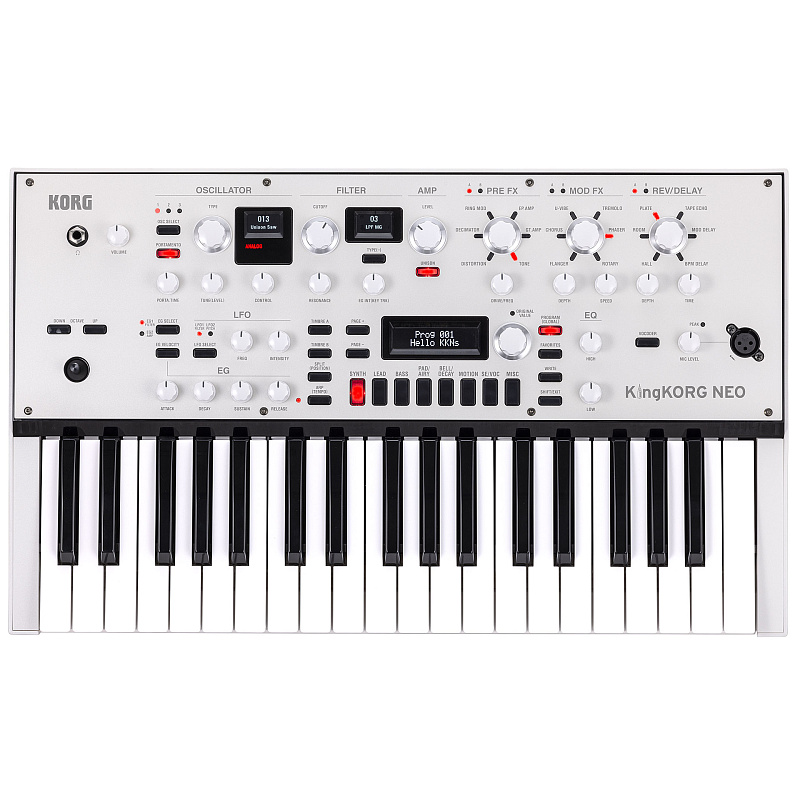 Фото Синтезатор KORG KingKORG NEO