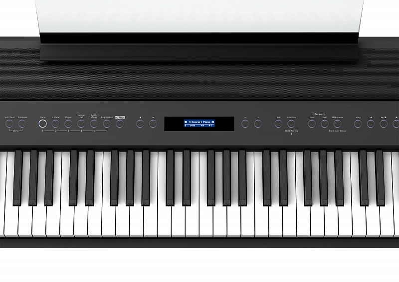 Цифровое пианино Roland FP-90X-BK в магазине Music-Hummer