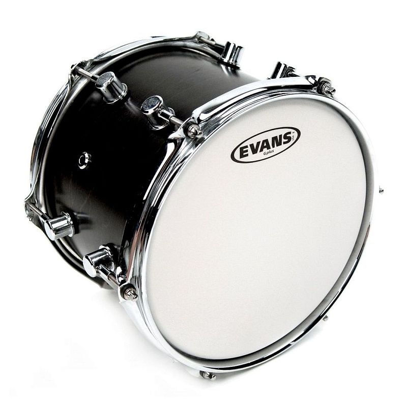 Фото Evans B12GP(O) G Plus Coated 12" Пластик для том тома однослойный