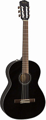 Классическая гитара FENDER CN-60S Nylon Black