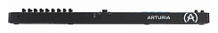 MIDI-клавиатура Arturia KeyLab Essential 61 mk3 Black, чёрная