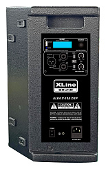 Активная акустическая система XLINE ALFA X-10A DSP