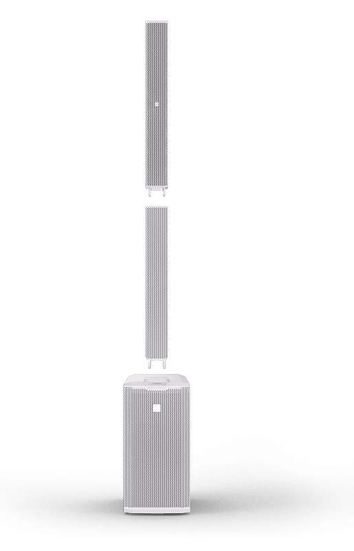 Фото Активная колонная акустическая система LD Systems MAUI 11 G3 MIX W, белый