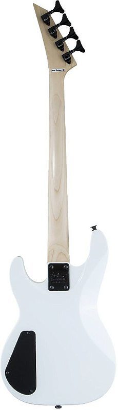Фото JACKSON JS1X CB-M, Minion, M FB - SN WHT
