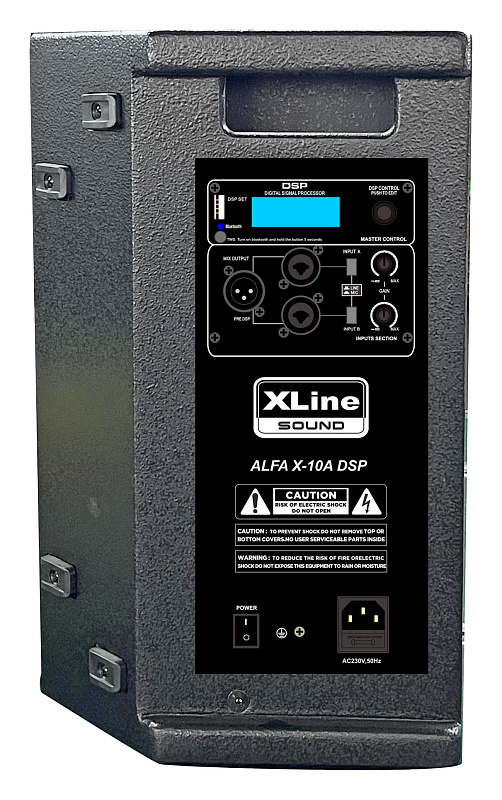 Фото Активная акустическая система XLINE ALFA X-10A DSP