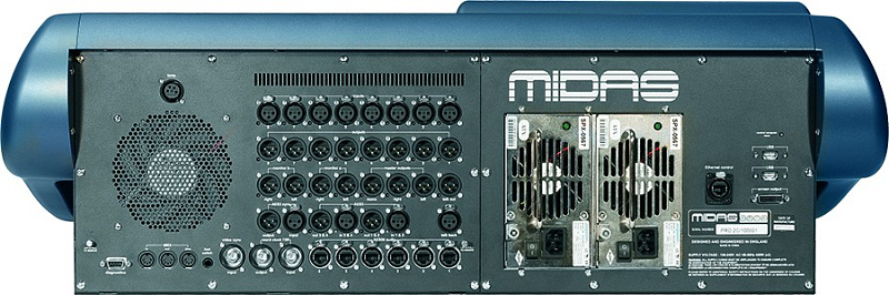 Фото MIDAS PRO2C-IP-SET