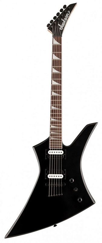 Фото JACKSON JS32T KE, AH FB - SATIN BLACK