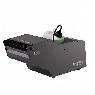 Antari F-1 Fazer  профессиональный генератор тумана, 700Вт, 99 куб. м/ мин, бак2.4л. , ДУ, DMX в магазине Music-Hummer