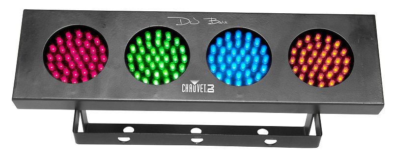 Фото CHAUVET DJ Bank Светодиодный прожектор-блендер