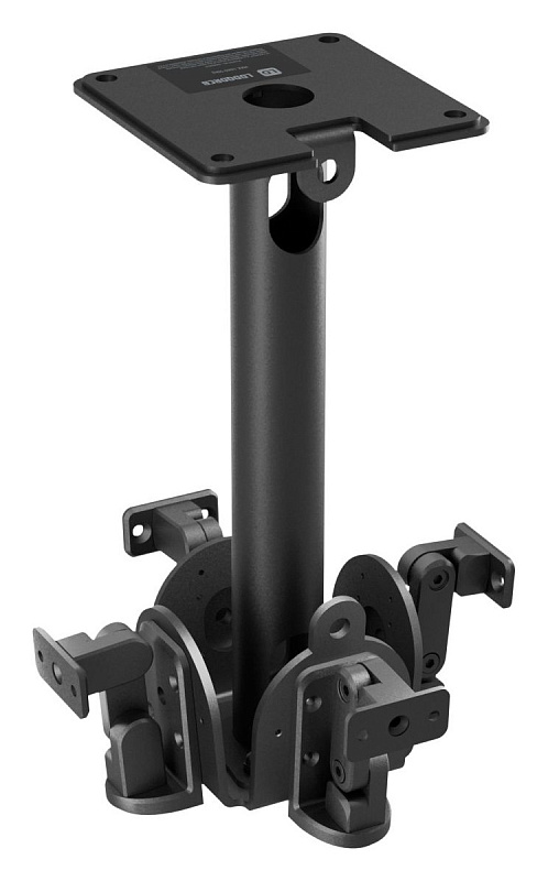 Фото Кластерный кронштейн для акустики LD Systems DQOR CB B, чёрный