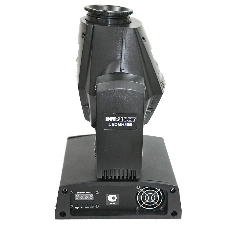 Фото Вращающаяся голова INVOLIGHT LED MH50S