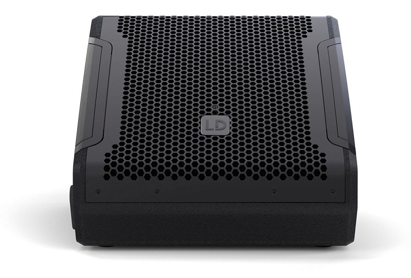 Фото Активный коаксиальный сценический монитор LD Systems MON 8 A G3, чёрный
