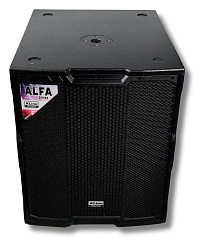 Активный сабвуфер XLINE ALFA X-18A SUB