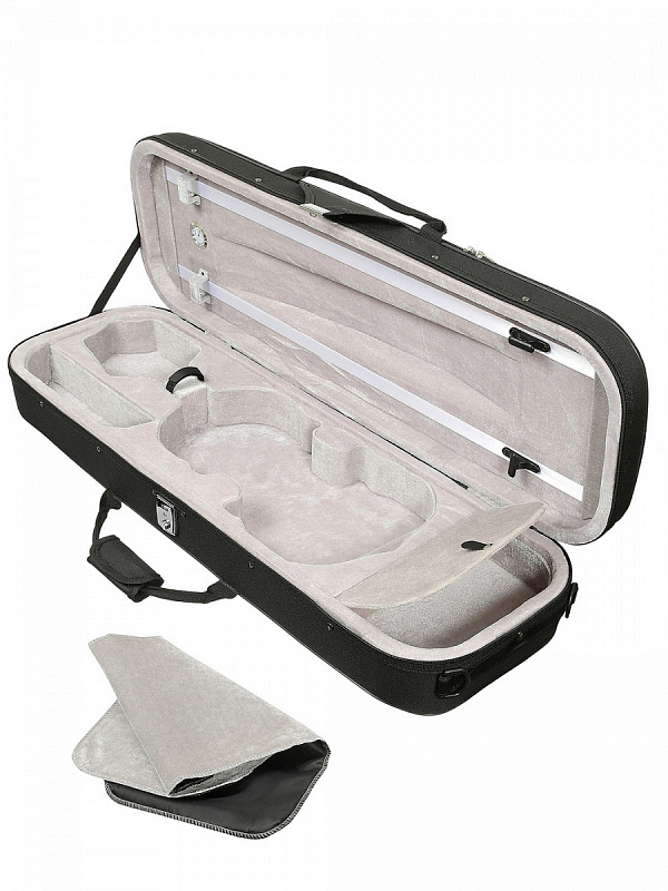 Фото Кейс для скрипки ANTONIO LAVAZZA CV-41 BK 4/4