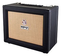 Гитарный комбоусилитель Orange Crush Pro CR60C BK, чёрный