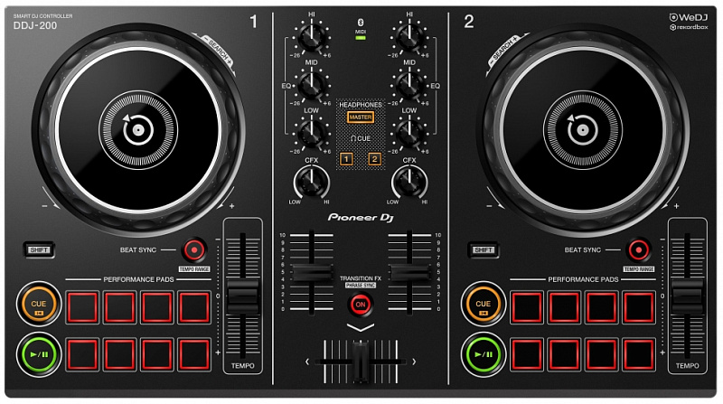 Фото PIONEER DDJ-200