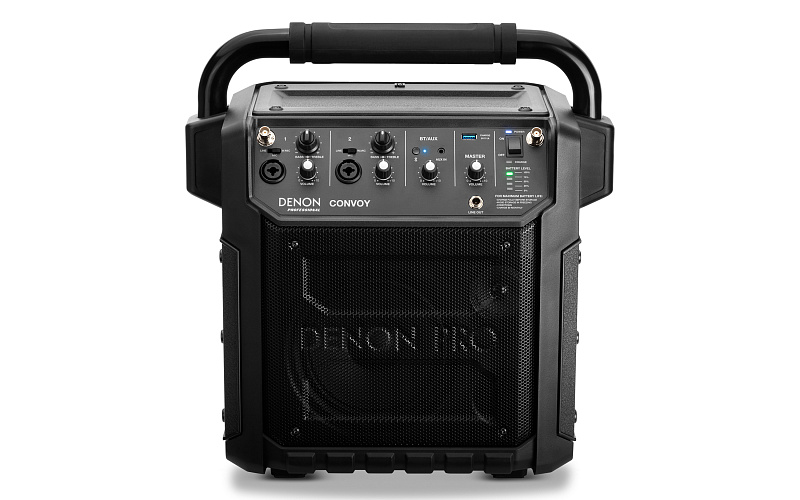 Фото DENON CONVOY   