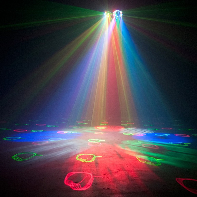 Фото ADJ Stinger Gobo