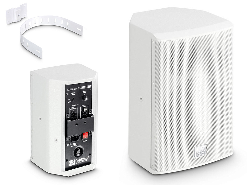 Фото LD Systems Sat 62A W G2