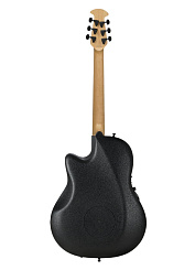 OVATION 2078TX-5 Elite TX Deep Contour Black Textured