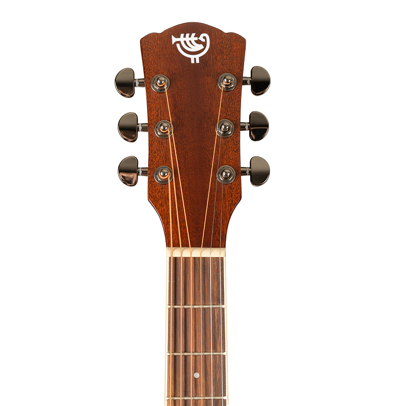 Фото Акустическая гитара ROCKDALE Aurora D6 Gloss C NAT