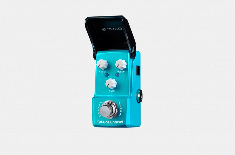 Фото Педаль эффектов Joyo JF-316-Future-Chorus