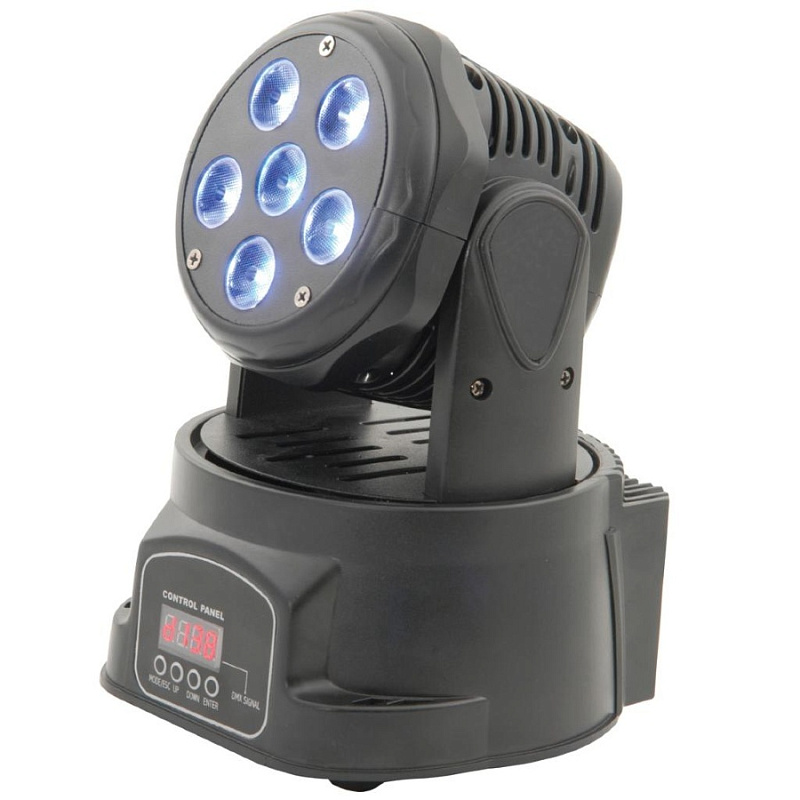 Фото Ross Mobi Led Wash 7x8W