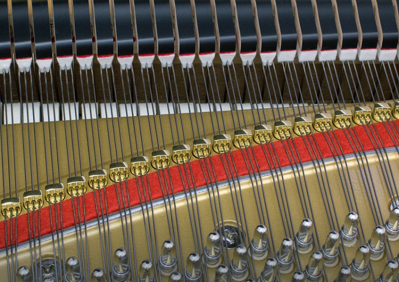 Фото Акустический рояль KAWAI GL-30 WH/P