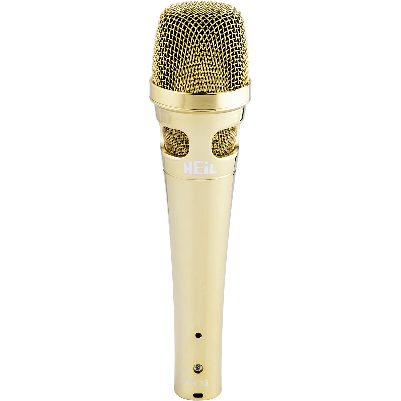 Фото Микрофон Heil Sound PR35 Gold
