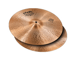 Две тарелки 15" Paiste 0001064015 2002 Black Big Beat Hi Hat 